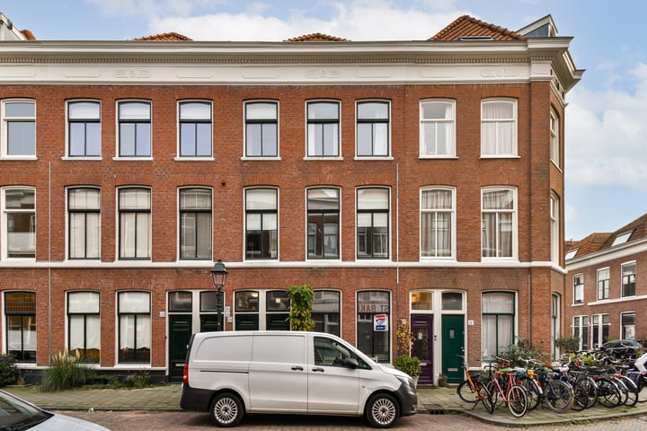 Van Speijkstraat 206A in 's-Gravenhage foto