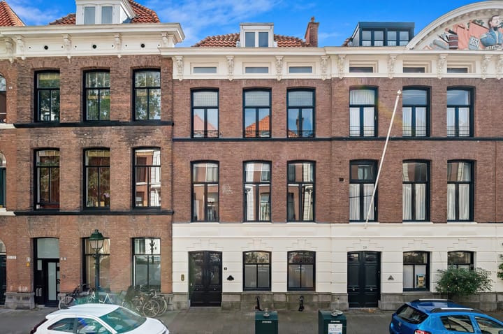 Van Speijkstraat 26 in 's-Gravenhage foto