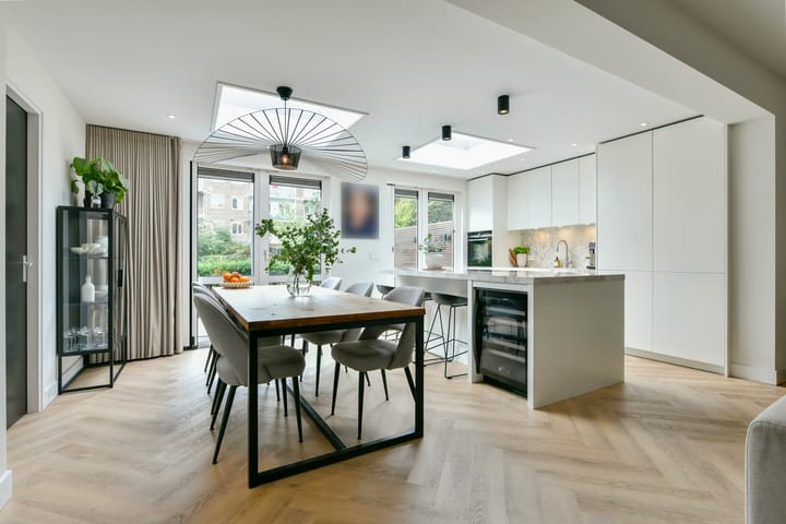 Van Speijkstraat 26-H in Amsterdam foto