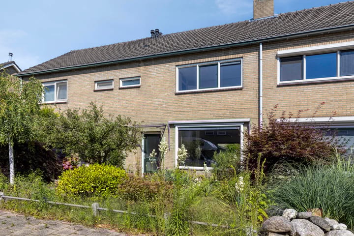 van Speijkstraat 27 in Haaksbergen foto