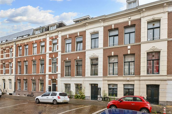 Van Speijkstraat 31D in 's-Gravenhage foto