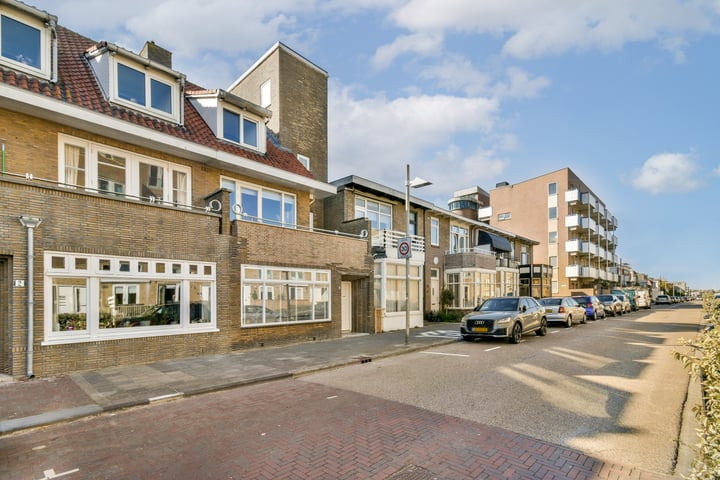 van Speijkstraat 4 in Zandvoort