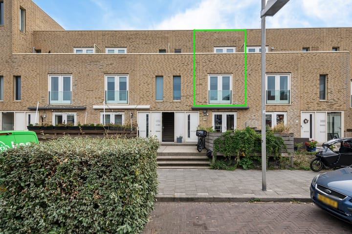 van Speijkstraat 59 in Zandvoort