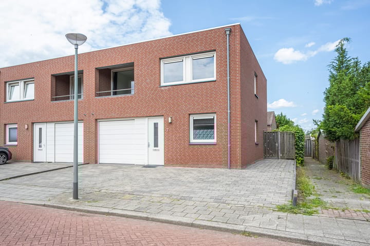van Speijkstraat 7 in Brunssum foto