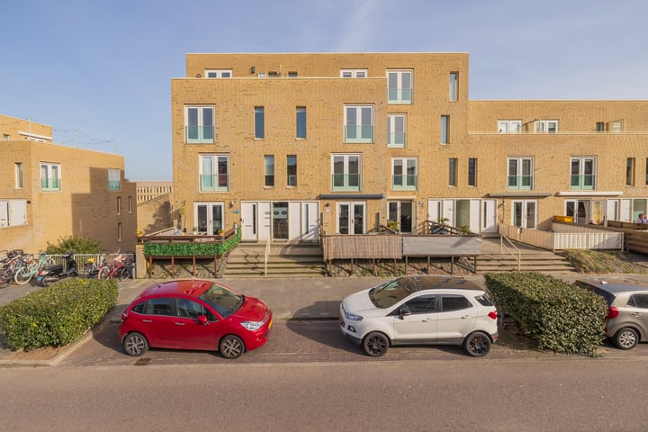 van Speijkstraat 75 in Zandvoort foto