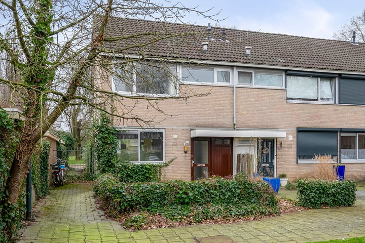 van Speyk 12 in Boxmeer foto