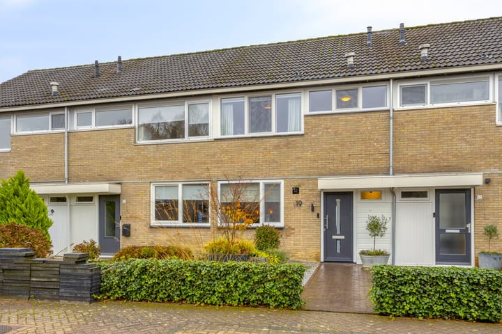 Foto van woning van Speyk 19, Boxmeer