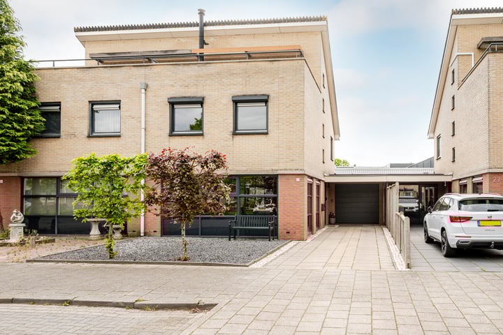 Van Speyklaan 21 in Harderwijk foto