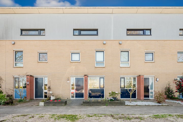 Van Speyklaan 232 in Harderwijk foto