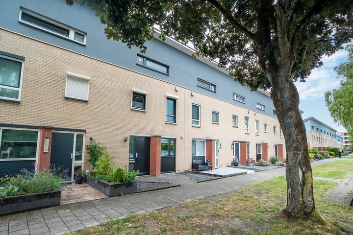Foto van woning Van Speyklaan 252, Harderwijk