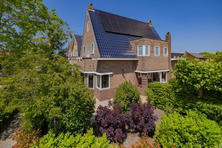 van Speykstraat 1 in Lisse foto