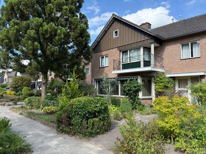Foto van woning van Speykstraat 14, Nijverdal