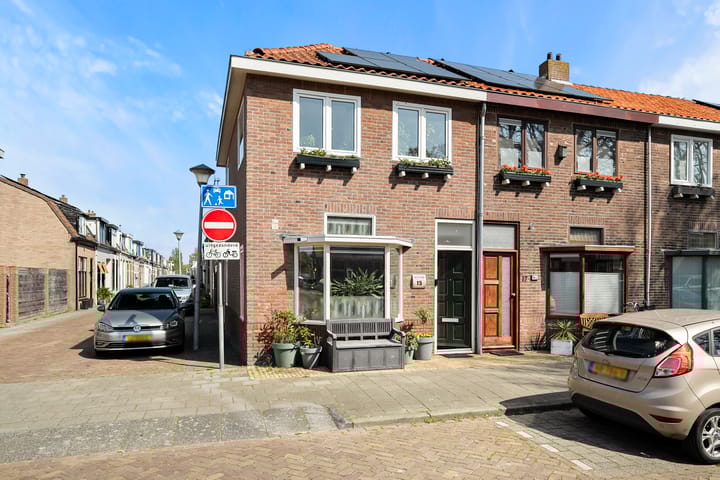 Foto van woning Van Speykstraat 15, Den Helder