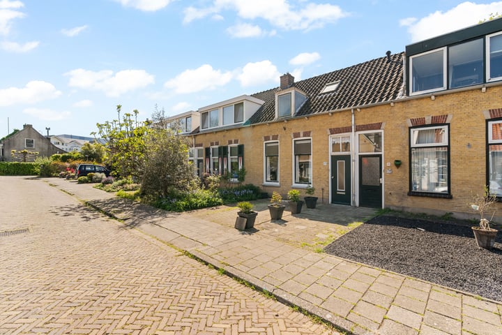 Van Speykstraat 17 in Capelle aan den IJssel