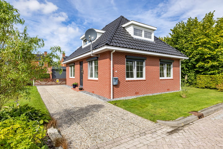 van Speykstraat 27 in Roodeschool