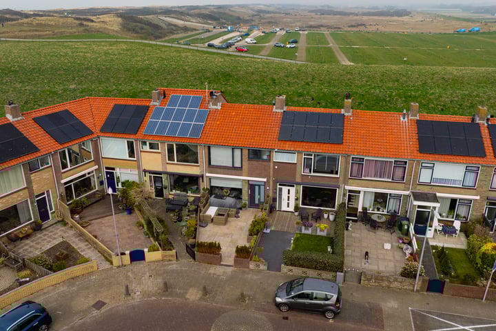 Van Speykstraat 32 in Ter Heijde foto