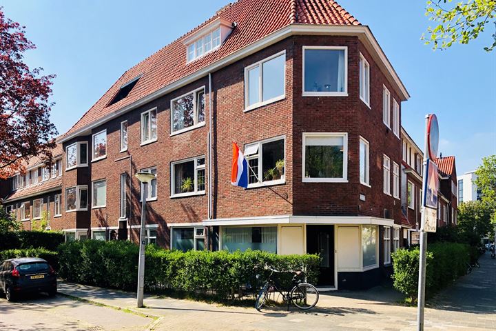 Van Speykstraat 37 in Groningen foto