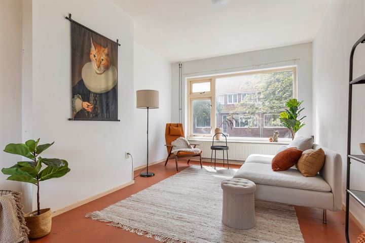 Van Speykstraat 43b in Groningen foto