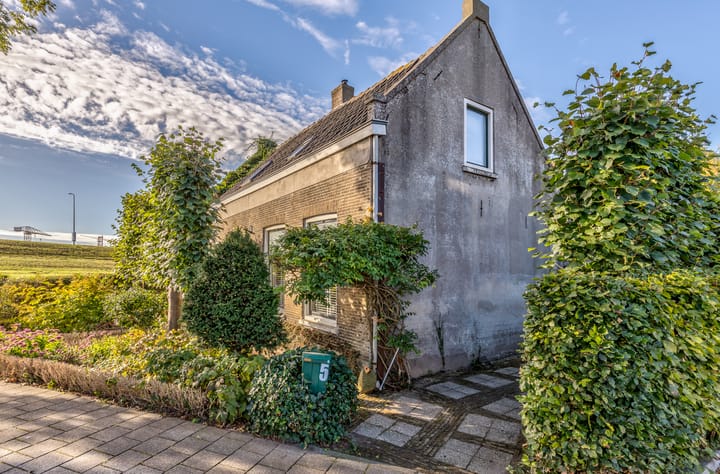 Van Speykstraat 5 in Capelle aan den IJssel foto