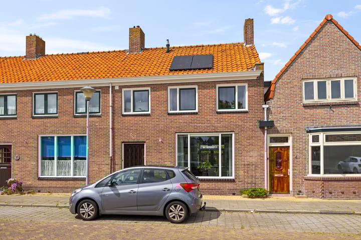 Van Speykstraat 8 in Den Helder foto