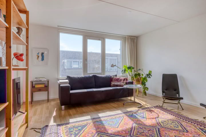 Van Speykstraat 81 in Rotterdam foto