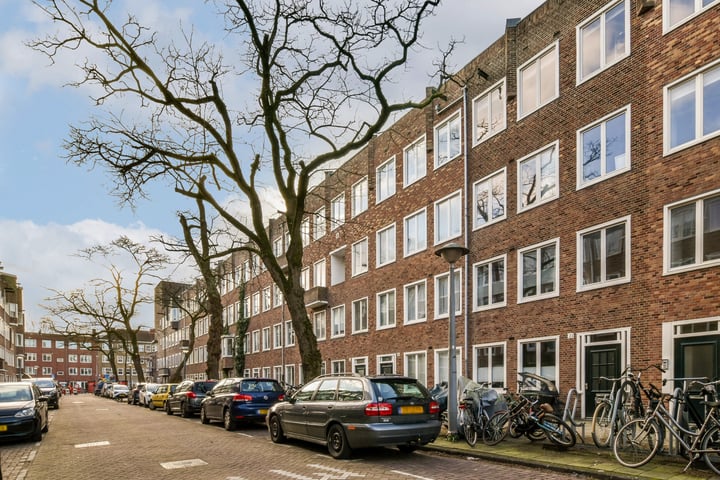 Foto van woning Van Spilbergenstraat 17-2, Amsterdam