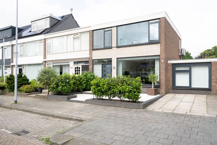 Van Spilbergenstraat 25 in Hoek van Holland foto