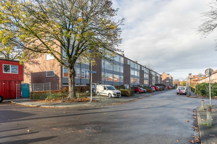 Van Spilbergenstraat 29A in Amersfoort