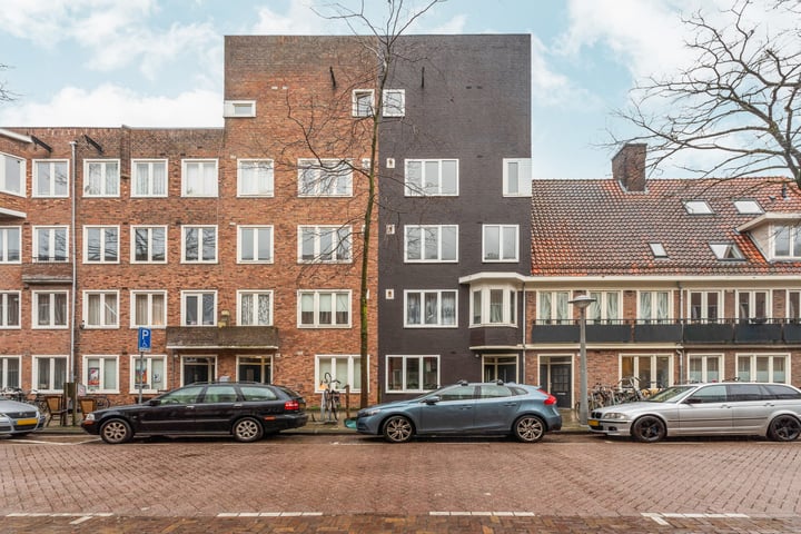 Van Spilbergenstraat 37-2 in Amsterdam foto