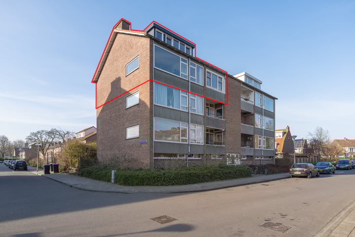 Van Spilbergenstraat 5C in Amersfoort foto