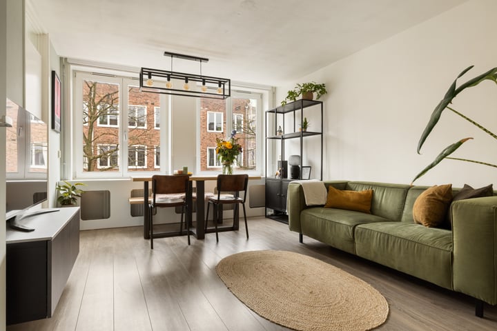 Van Spilbergenstraat 72-2 in Amsterdam