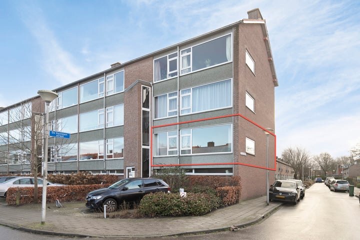 Van Spilbergenstraat 7A in Amersfoort foto