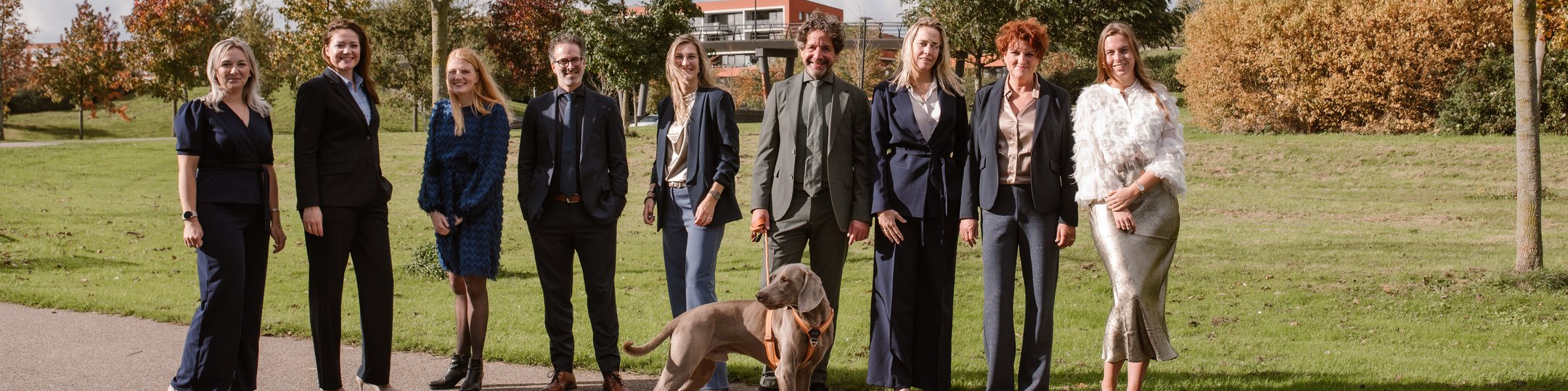 Foto van het kantoor van Van Spronsen Makelaars | NVM-Qualis