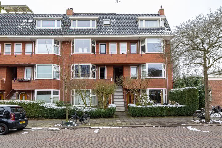 Van Starkenborghstraat 11 in Groningen foto