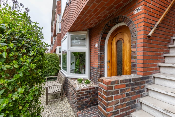Foto van woning Van Starkenborghstraat 37, Groningen