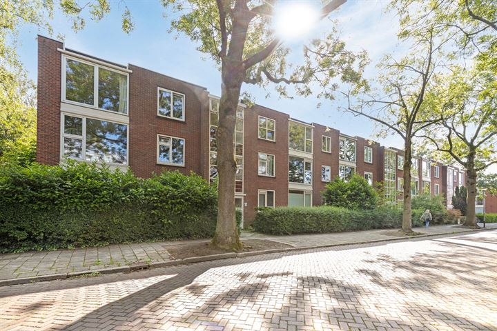 Van Starkenborghstraat 4 in Groningen foto