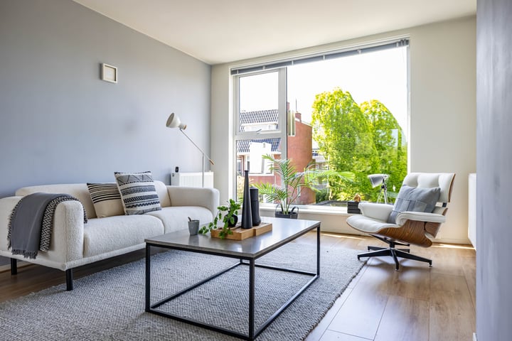Van Starkenborghstraat 46 in Groningen
