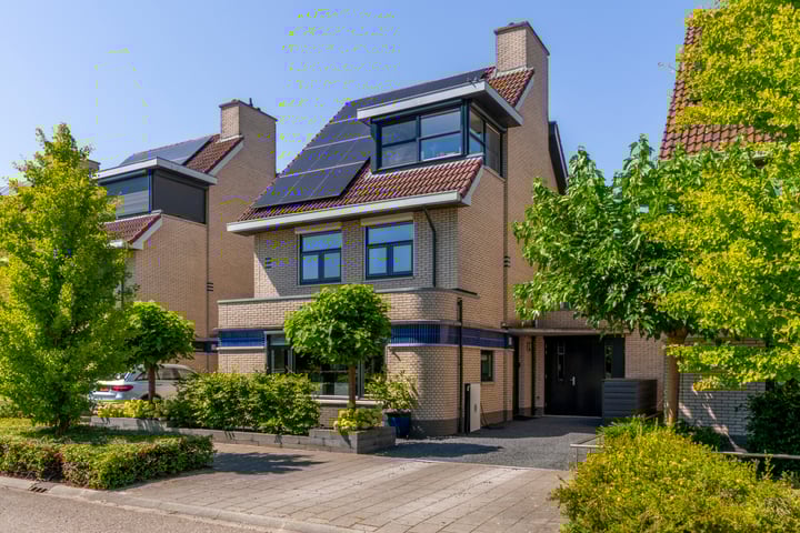 Van Steenbergenlaan 93 in Woudenberg
