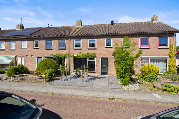 Van Steenstraat 29 in Wieringerwerf foto