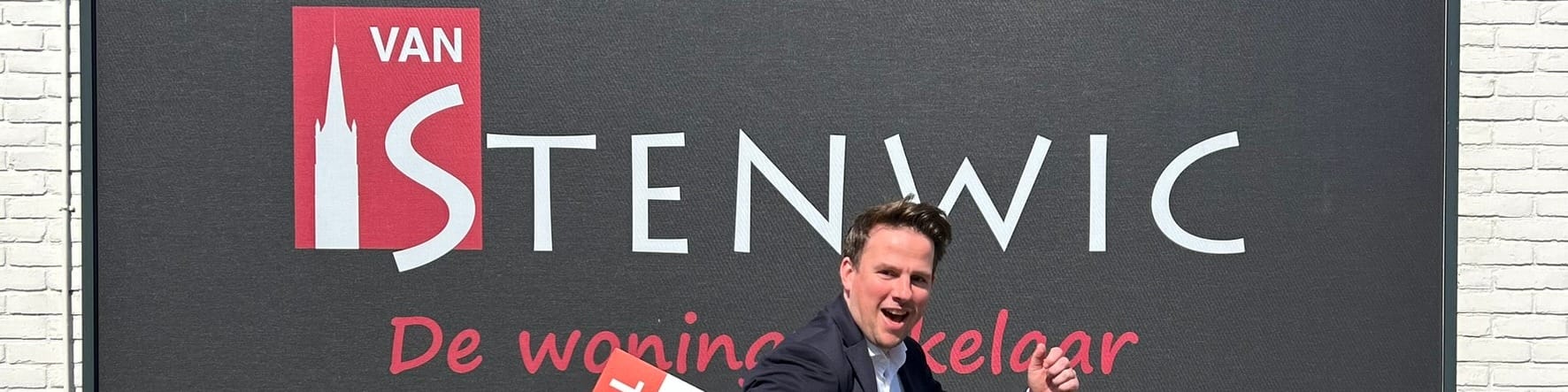 Kantoorfoto Van Stenwic Makelaardij en Taxaties