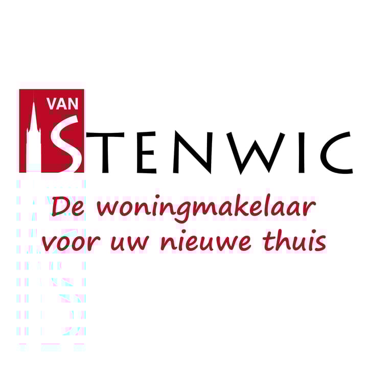 Logo Van Stenwic Makelaardij en Taxaties
