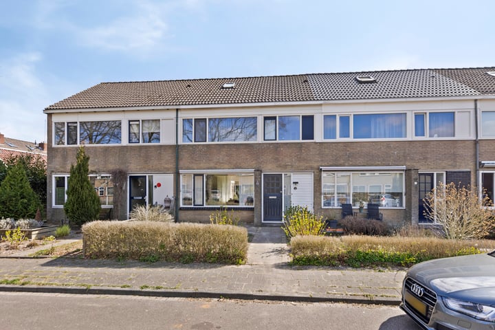 Foto van woning Van Stolbergstrjitte 19, Kootstertille