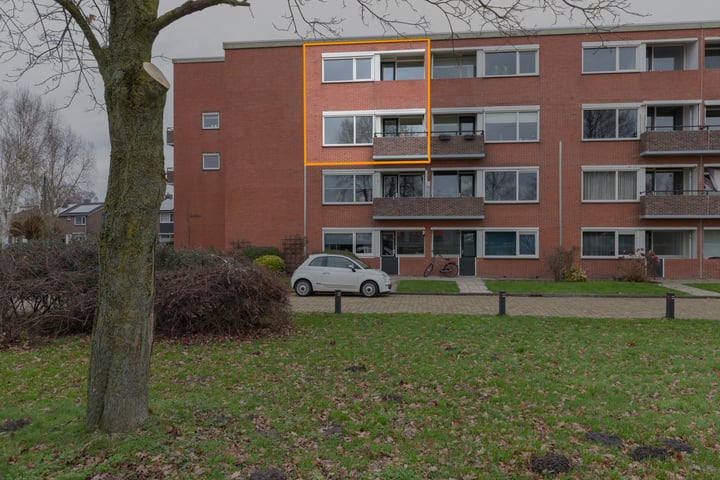 van Stolbergweg 169 in Veendam foto