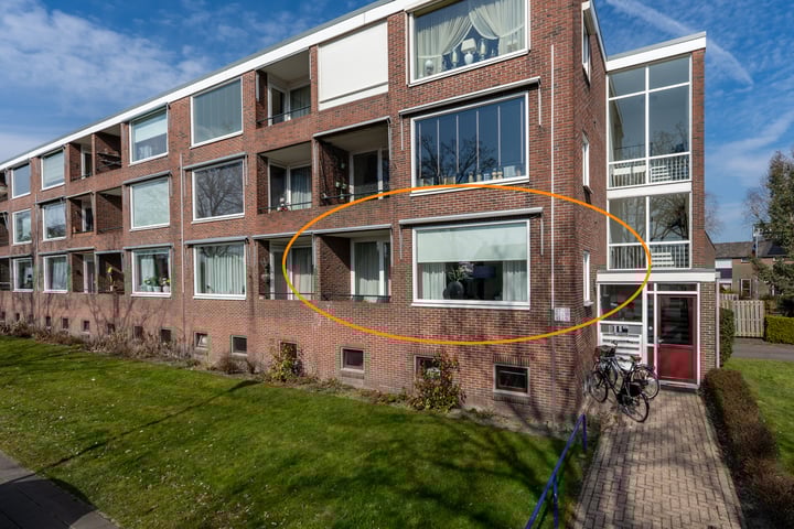 van Stolbergweg 91 in Veendam foto