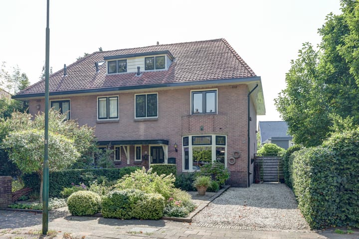 van Straelenlaan 8 in Soest foto