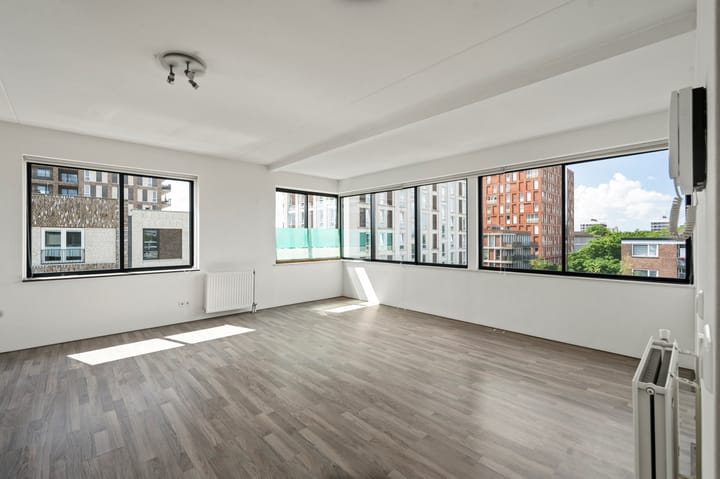 Van Suchtelen van de Haarestraat 24G in Amsterdam