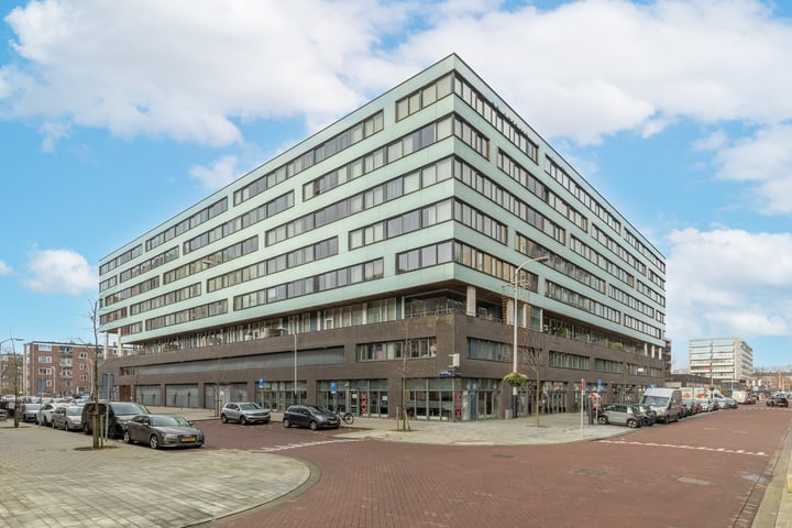 Van Suchtelen van de Haarestraat 26D in Amsterdam foto