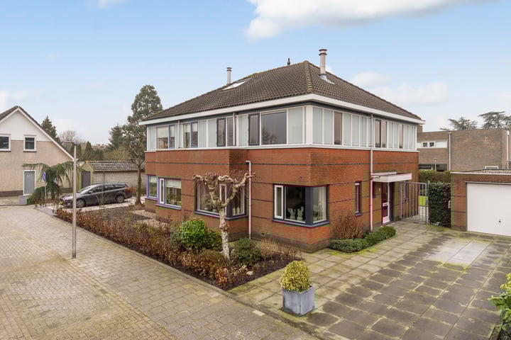 Van Swaanswijckstraat 42 in Moerkapelle foto