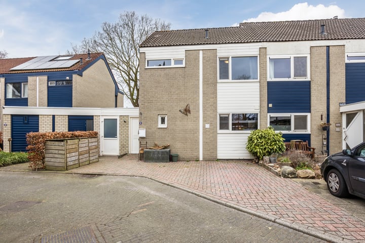 van Swietenhof 51 in Hoogeveen foto