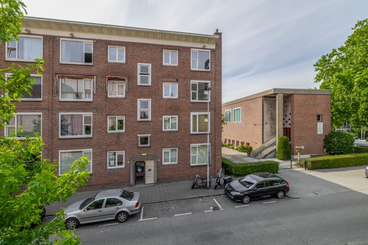 Foto van woning Van Swietenlaan 3D, Rotterdam